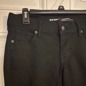 Old Navy Original Jeans Size 4